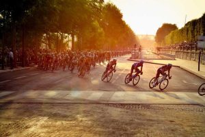Wat is er leuk aan de laatste etappe van de Tour de France in Parijs?